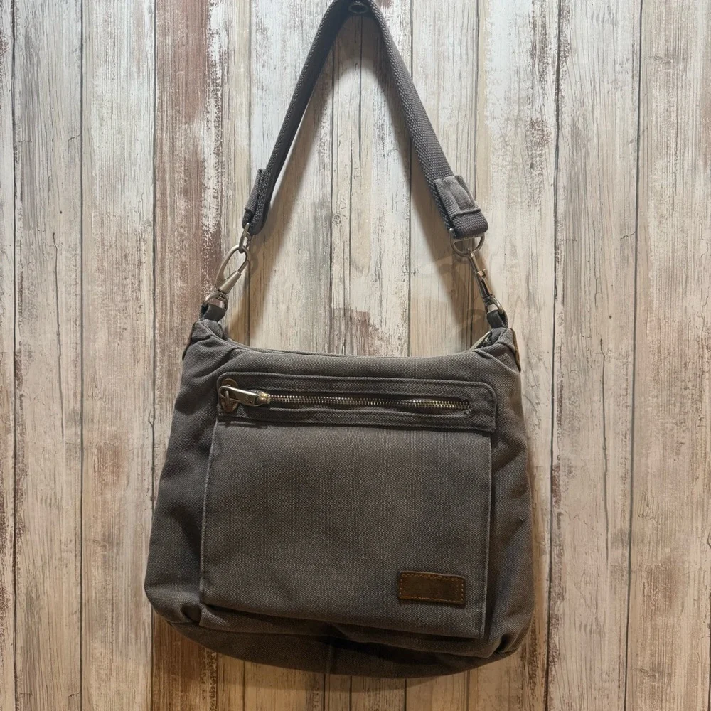 Travelon Anti-Theft Heritage Hobo Bag